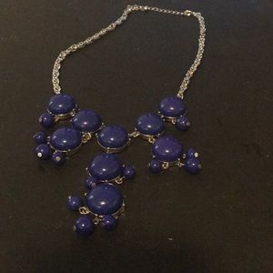 Statement necklace